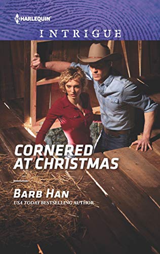 Cornered at Christmas (Rushing Creek Crime Spree, 1)