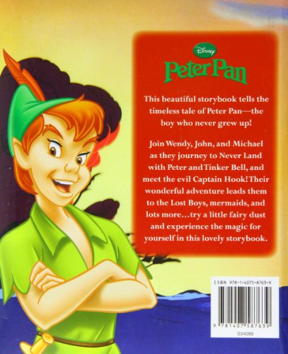 Peter Pan: The Magical Story