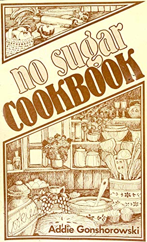 No Sugar Cookbook