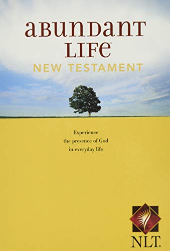 Abundant Life Bible New Testament (Softcover)