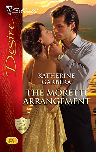 The Moretti Arrangement (Moretti's Legacy)