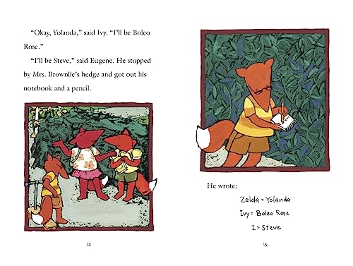 Zelda and Ivy: The Big Picture: Candlewick Sparks