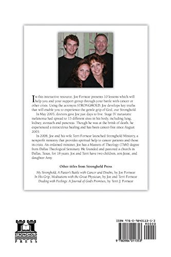 Journey with God Through Suffering - Handbook