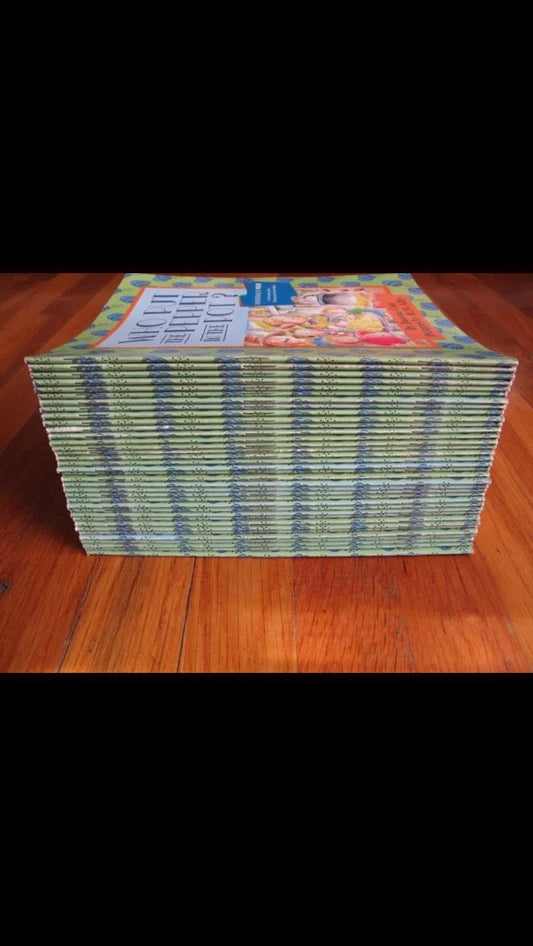 Who Put the Pepper in the Pot?