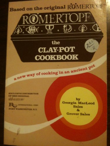The Clay Pot Cookbook