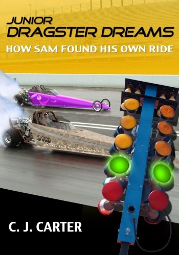 Junior Dragster Dreams: How Sam Found His Own Ride - 4481