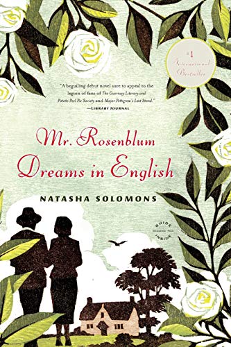 Mr. Rosenblum Dreams in English: A Novel - 3568