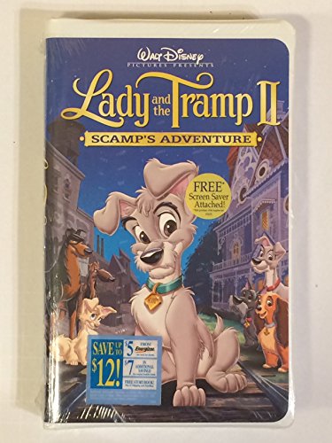 Lady and The Tramp II - Scamp's Adventure