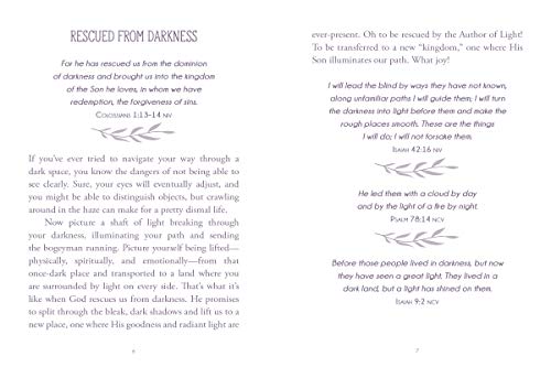 God's Heart for You: Devotions and Bible Promises for Women
