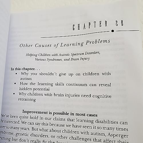 At Wit's End: A Parent's Guide to Ending the Struggle, Tears and Turmoil of Learning Disabilities