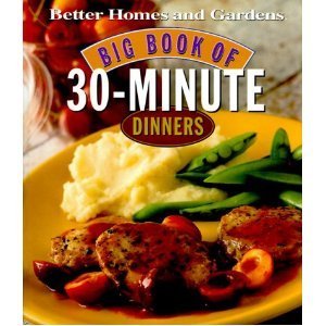 Big Book of 30-Minute Dinners