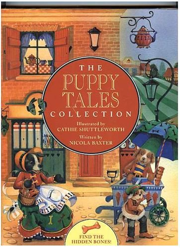 Puppy Tales Collection