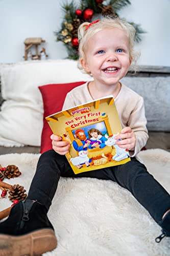 The Beginner's Bible: The Very First Christmas