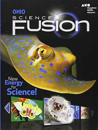 Student Edition Worktext Grade 4 2015 (ScienceFusion)