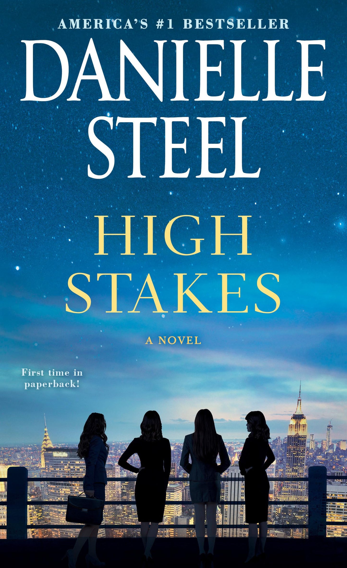 High Stakes: A Novel