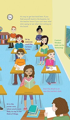 A Smart Girl's Guide: Middle School: Everything You Need to Know About Juggling More Homework, More Teachers, and More Friends! (American Girl® Wellbeing)