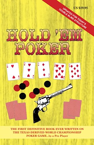 Hold 'em Poker (Small Stakes Poker Games) - 8268