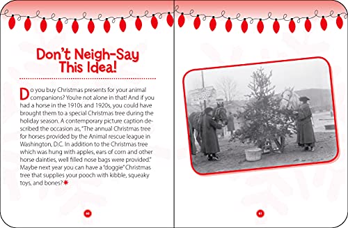 Christmas Memories (Adult or Teen Stocking Stuffer)