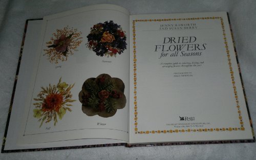 Dried flowers for all seasons