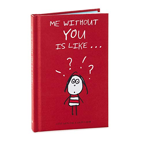 Hallmark Me Without You Book Relationship Books Family & Relationships