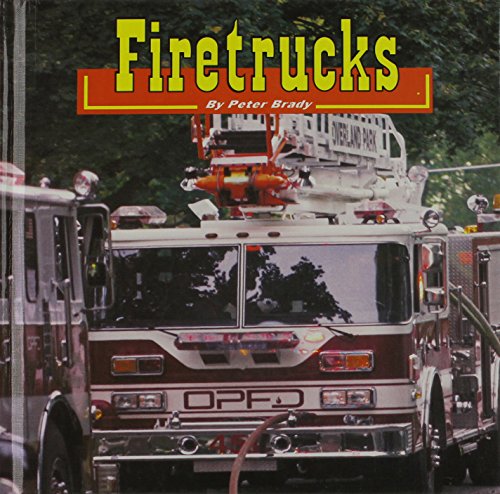 Firetrucks (Early Reader Science)