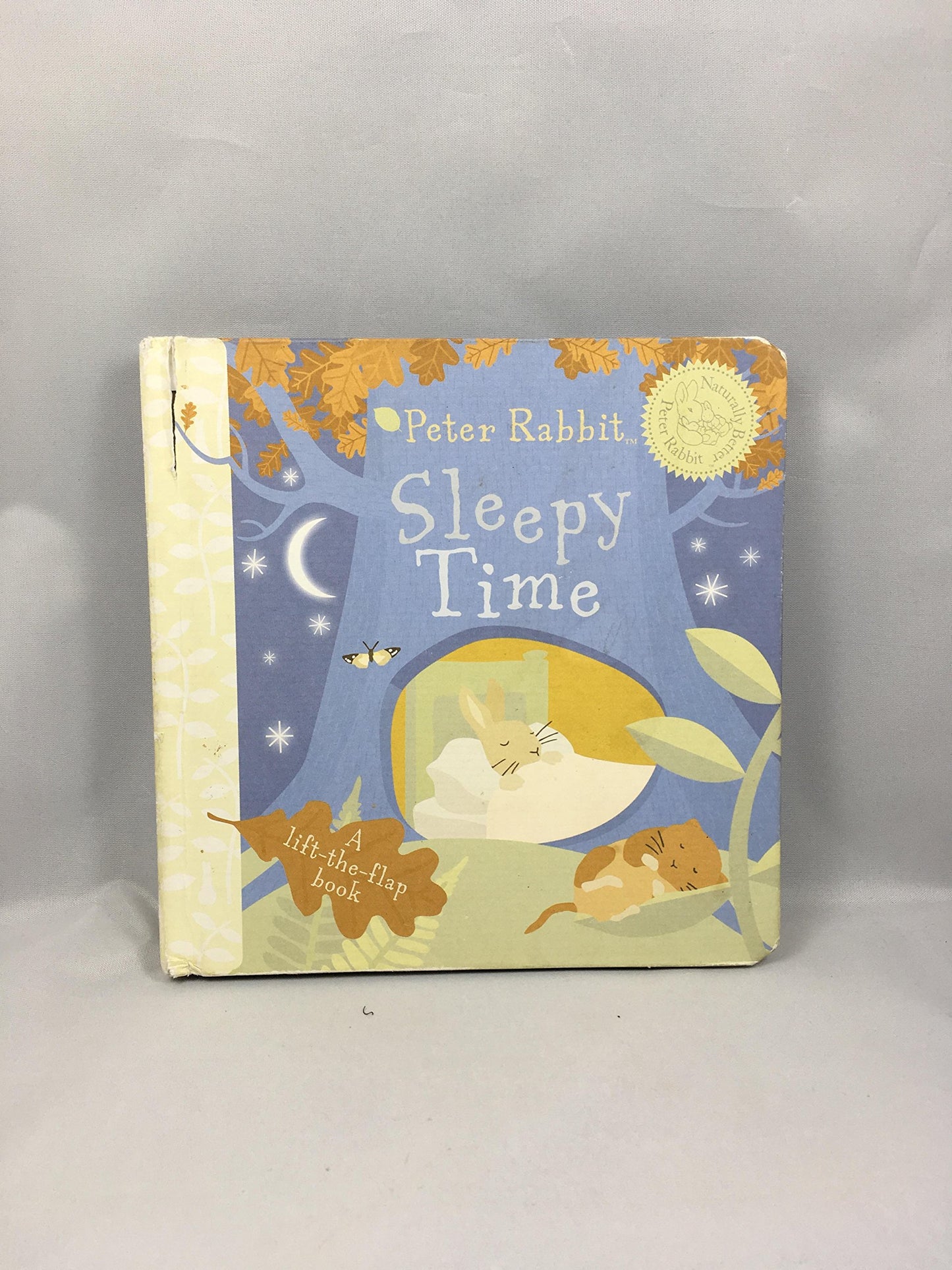Peter Rabbit Sleepy Time: Peter Rabbit Naturally Better
