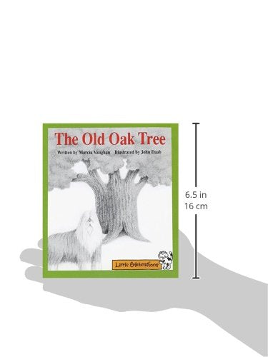 Cr Little Celebrations the Old Oak Tree Grade 1 Copyright 1995;Little Celebrations