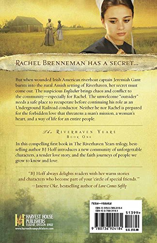 Rachel's Secret (The Riverhaven Years, Book 1) (Volume 1)