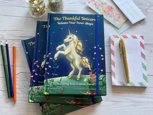The Thankful Unicorn
