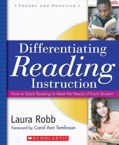 Differentiating Reading Instruction: How to Teach Reading To Meet the Needs of Each Student