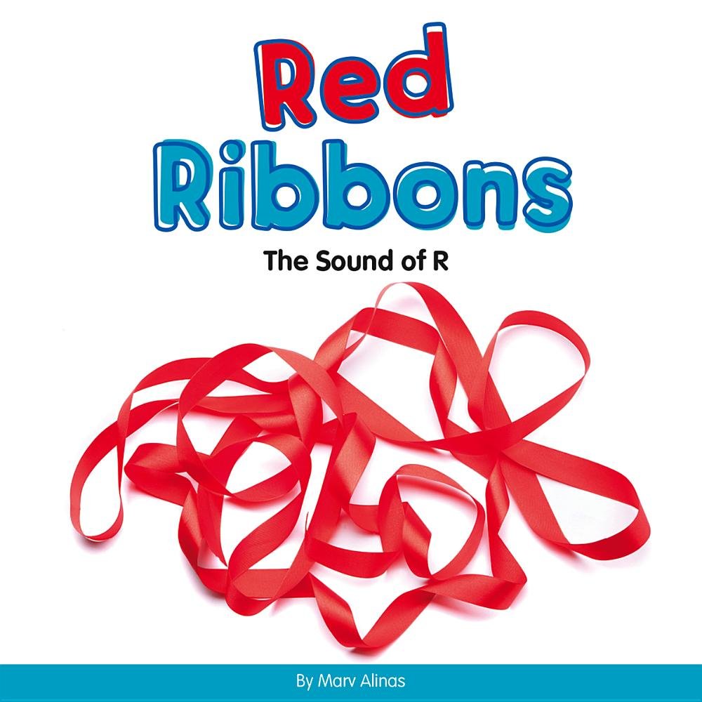 Red Ribbons: The Sound of R (Consonants)