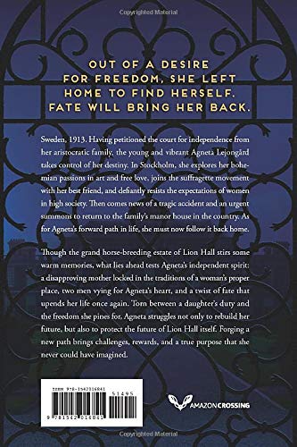 The Inheritance of Lion Hall (The Inheritance, 1)
