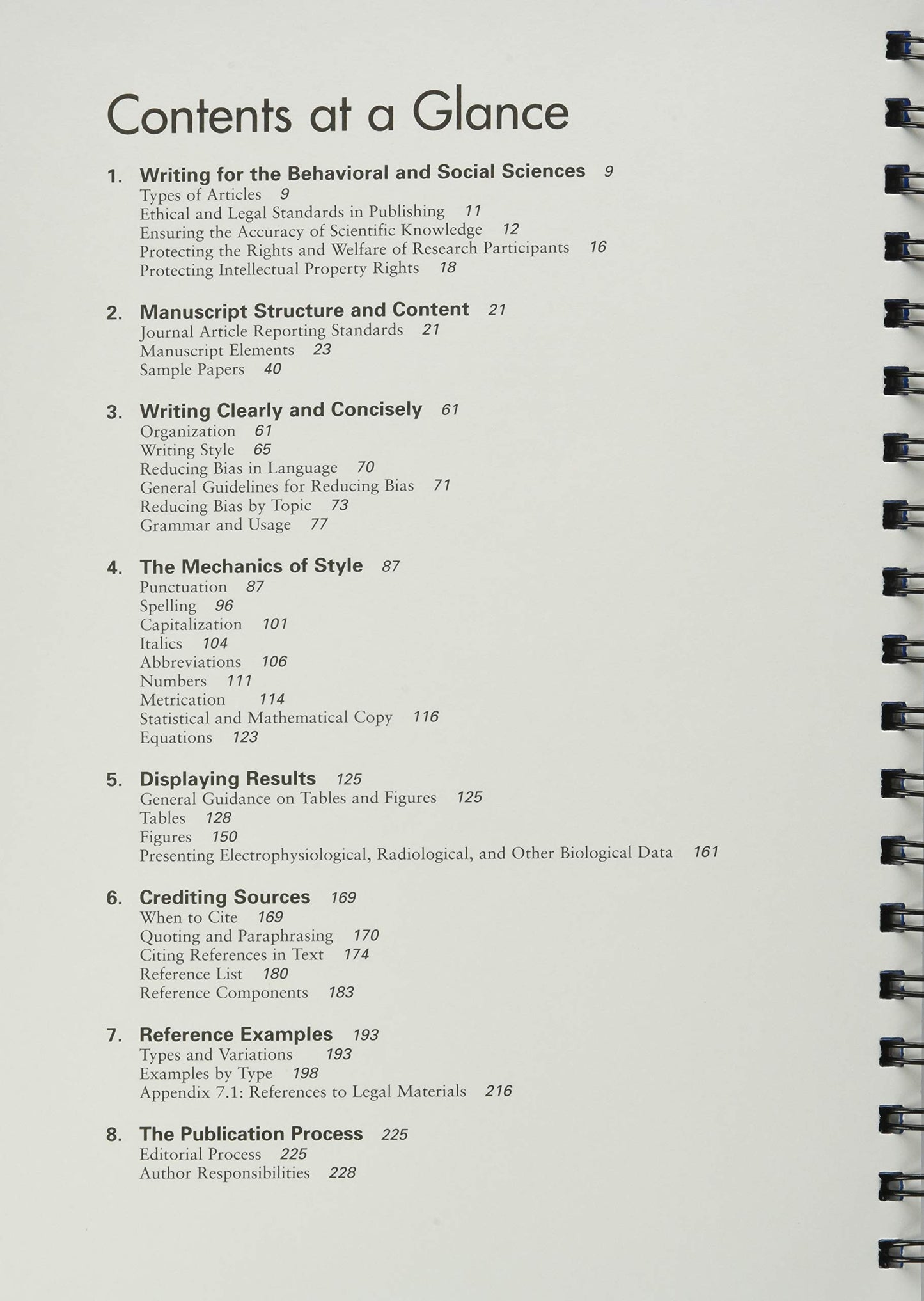 Publication Manual of the American Psychological Association®