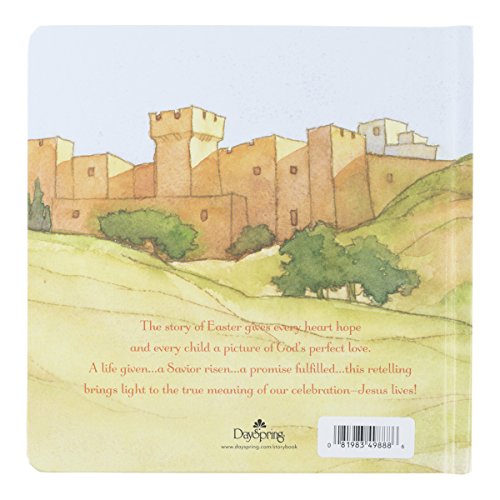 Children's Inspirational Book - God's Easter Promise