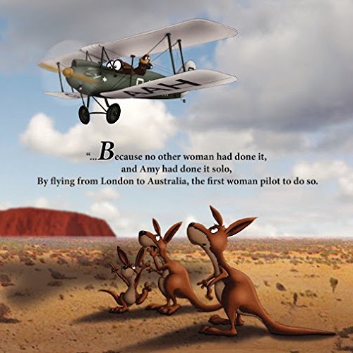 Little Wings: The Story of Amy Johnson
