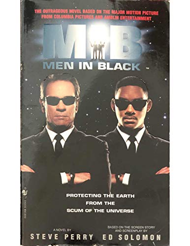 Men in Black: A Novel