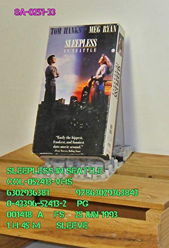 Sleepless in Seattle