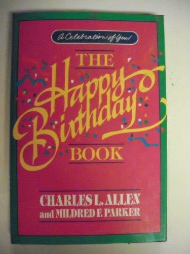 The Happy Birthday Book