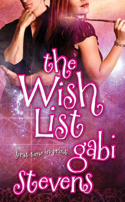 The Wish List (Time of Transition) - 8131