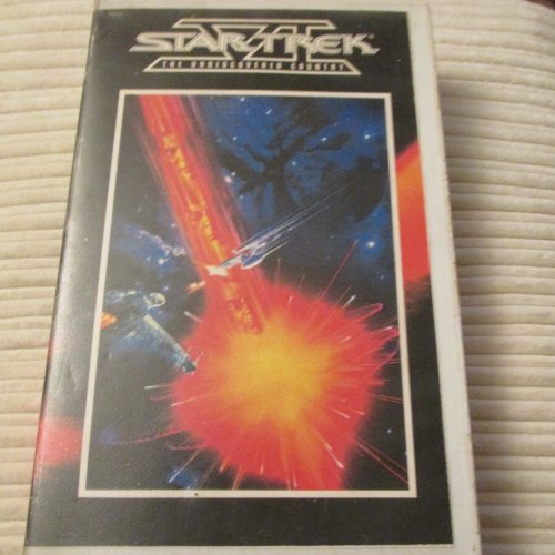 Star Trek VI - The Undiscovered Country [VHS]