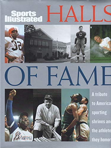 Sports Illustrated Halls of Fame