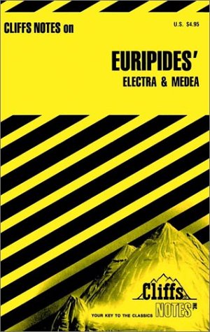 Euripides' Electra and Medea - 6534