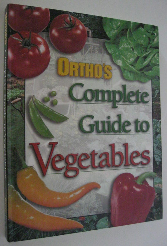 Orthos Complete Guide to Vegetables