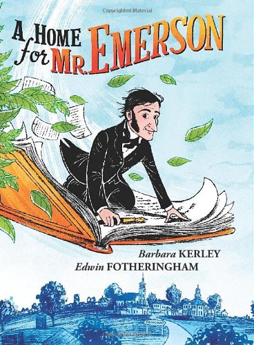 A Home for Mr. Emerson - 9521