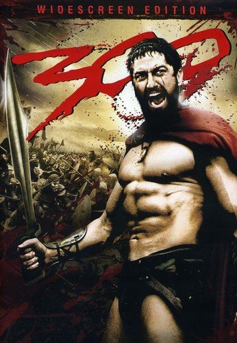 300 (Single-Disc Widescreen Edition)