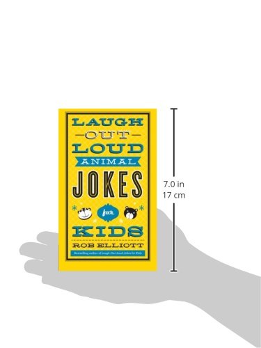 Laugh-Out-Loud Animal Jokes for Kids (Laugh-Out-Loud Jokes for Kids)