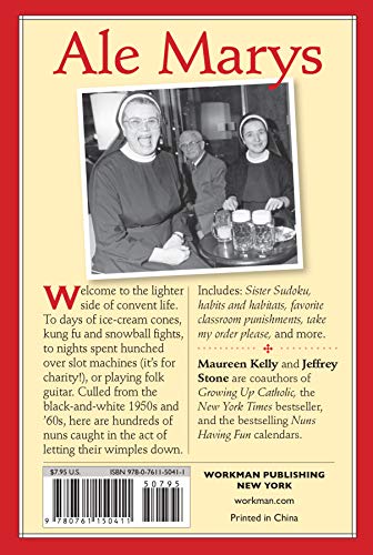 Nuns Having Fun