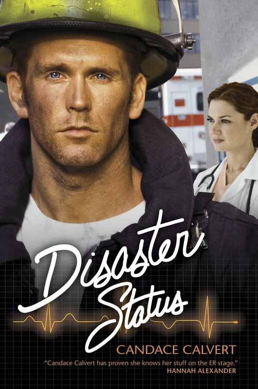 Disaster Status (Mercy Hospital, Book 2) - 4539