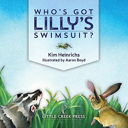 Whos Got Lillys Swimsuit