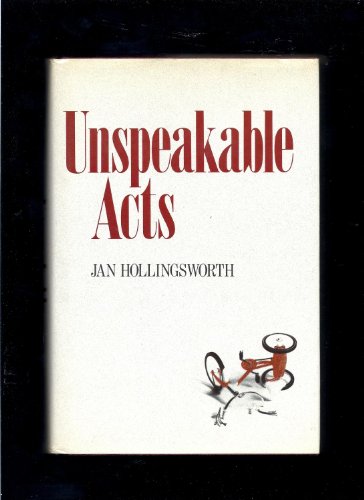 Unspeakable Acts - 9894